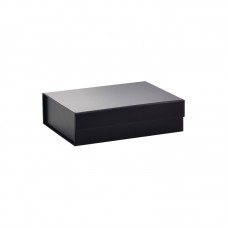 Magnetinė dovanų dėžutė (juoda XS 20x15x5cm)