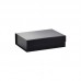 Magnetinė dovanų dėžutė (juoda M 28x21x9cm)