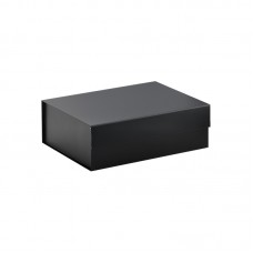 Magnetinė dovanų dėžutė (juoda L 33x25x11cm)