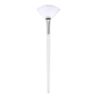 Kosmetinis vėduoklinis šepetėlis veidui Mask Brush