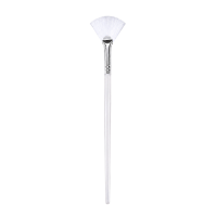 Kosmetinis vėduoklinis šepetėlis veidui Mask Brush