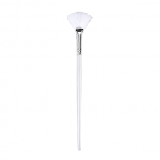 Kosmetinis vėduoklinis šepetėlis veidui Mask Brush